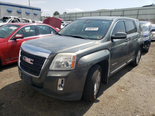 Photo 1 VIN: 2GKALMEK0D6122937 - GMC TERRAIN SL 