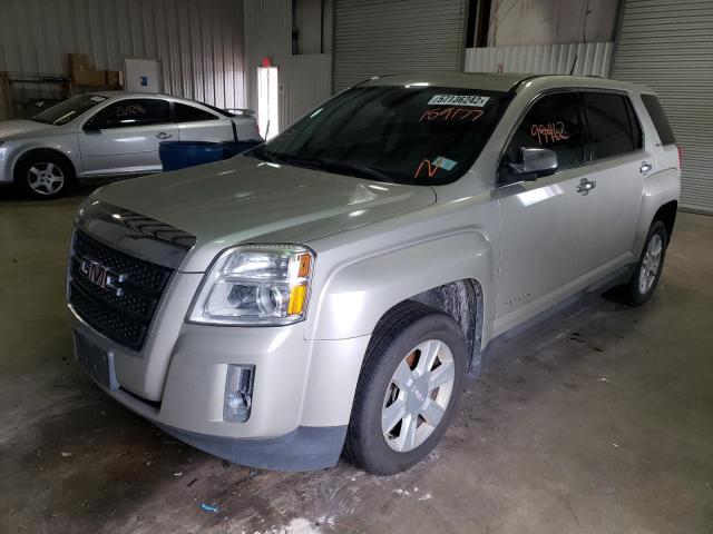 Photo 1 VIN: 2GKALMEK0D6159177 - GMC TERRAIN SL 