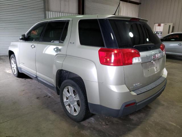 Photo 2 VIN: 2GKALMEK0D6159177 - GMC TERRAIN SL 