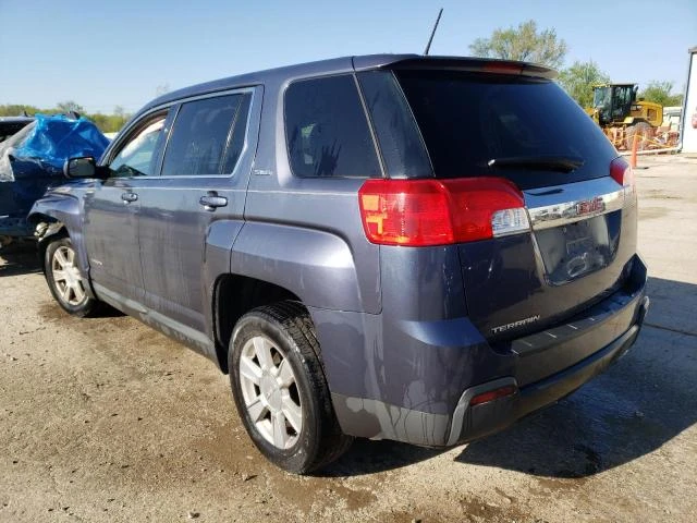 Photo 1 VIN: 2GKALMEK0D6172642 - GMC TERRAIN SL 