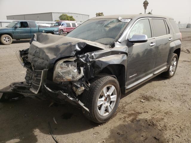 Photo 1 VIN: 2GKALMEK0D6176352 - GMC TERRAIN SL 