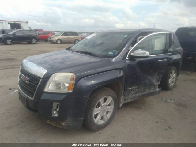 Photo 1 VIN: 2GKALMEK0D6178425 - GMC TERRAIN 