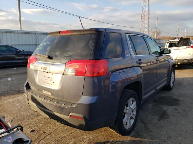 Photo 3 VIN: 2GKALMEK0D6247968 - GMC TERRAIN SL 