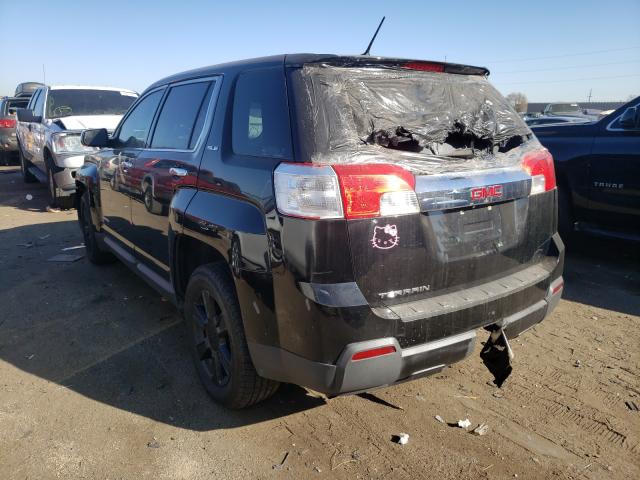 Photo 2 VIN: 2GKALMEK0D6280484 - GMC TERRAIN SL 