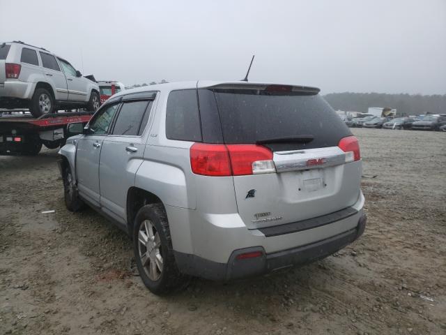 Photo 2 VIN: 2GKALMEK0D6282283 - GMC TERRAIN SL 