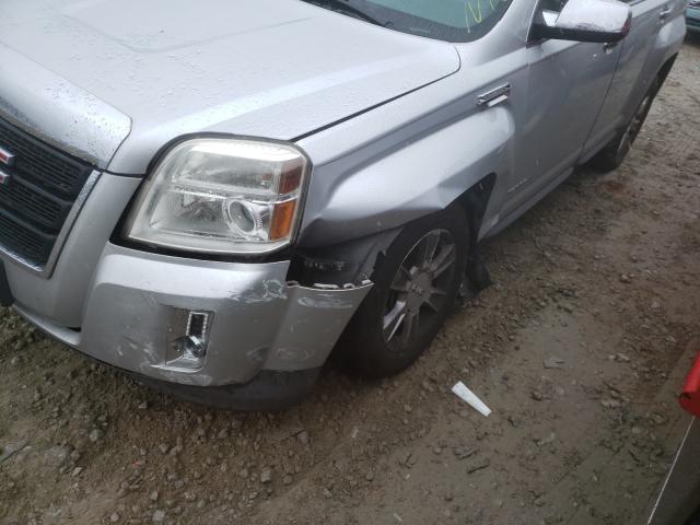 Photo 8 VIN: 2GKALMEK0D6282283 - GMC TERRAIN SL 