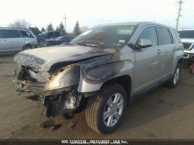 Photo 1 VIN: 2GKALMEK0D6284826 - GMC TERRAIN 