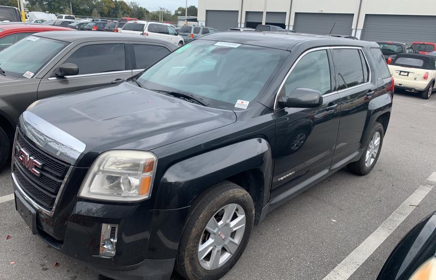 Photo 1 VIN: 2GKALMEK0D6285362 - GMC TERRAIN SL 