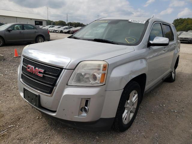 Photo 1 VIN: 2GKALMEK0D6290772 - GMC TERRAIN SL 