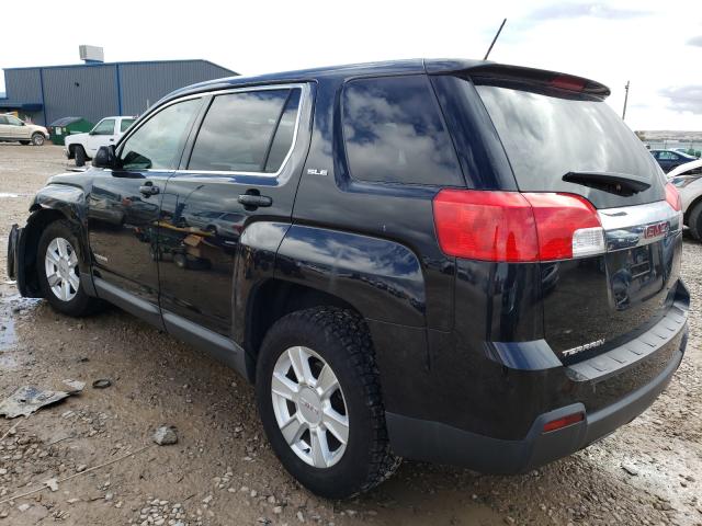 Photo 2 VIN: 2GKALMEK0D6304007 - GMC TERRAIN SL 