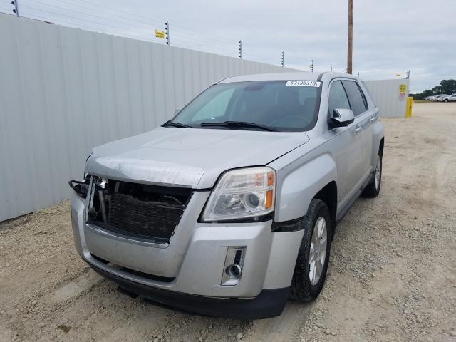 Photo 1 VIN: 2GKALMEK0D6312611 - GMC TERRAIN SL 