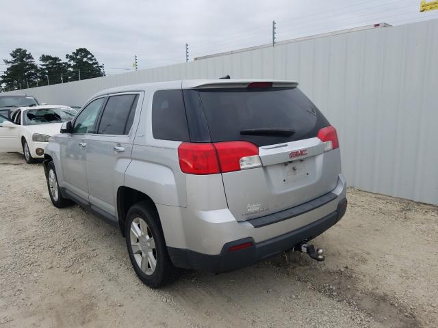 Photo 2 VIN: 2GKALMEK0D6312611 - GMC TERRAIN SL 