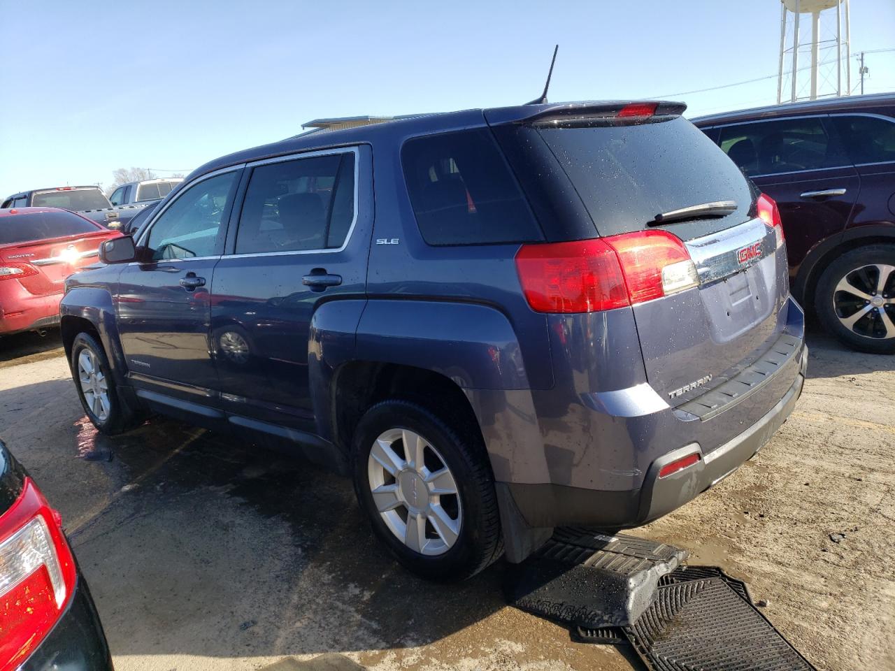 Photo 1 VIN: 2GKALMEK0D6333457 - GMC TERRAIN 