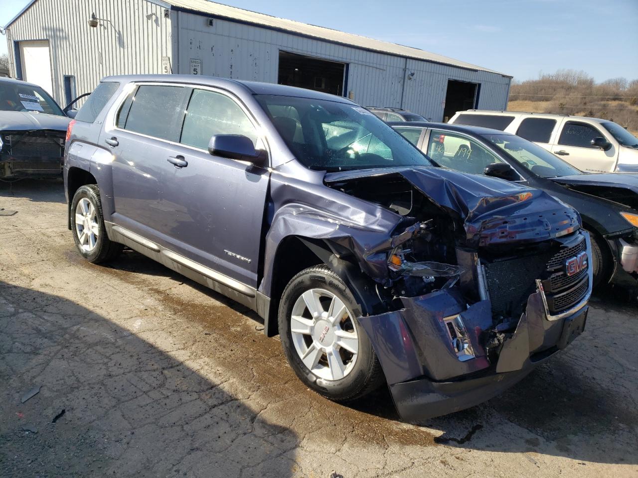 Photo 3 VIN: 2GKALMEK0D6333457 - GMC TERRAIN 