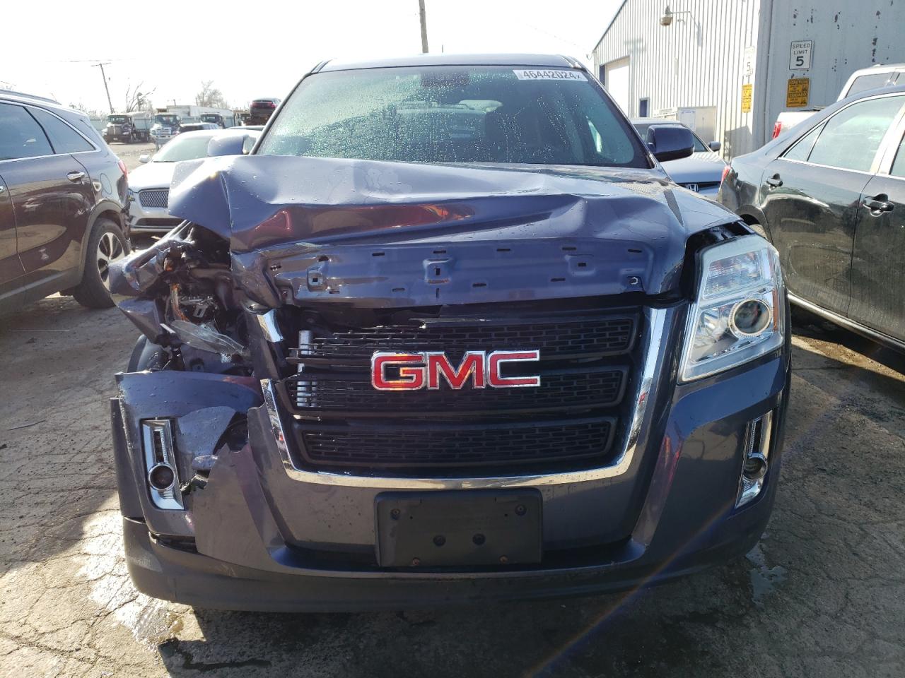 Photo 4 VIN: 2GKALMEK0D6333457 - GMC TERRAIN 