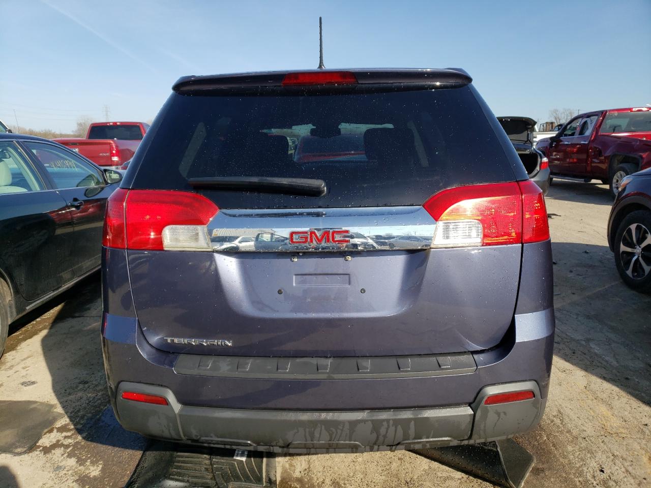 Photo 5 VIN: 2GKALMEK0D6333457 - GMC TERRAIN 