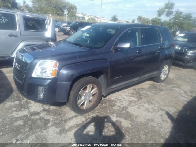 Photo 1 VIN: 2GKALMEK0D6401336 - GMC TERRAIN 