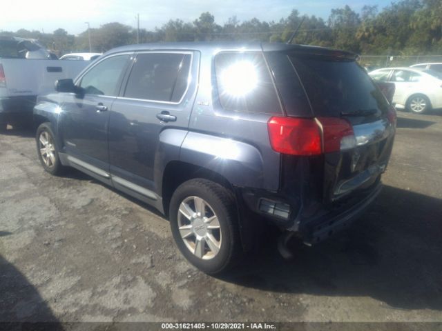 Photo 2 VIN: 2GKALMEK0D6401336 - GMC TERRAIN 