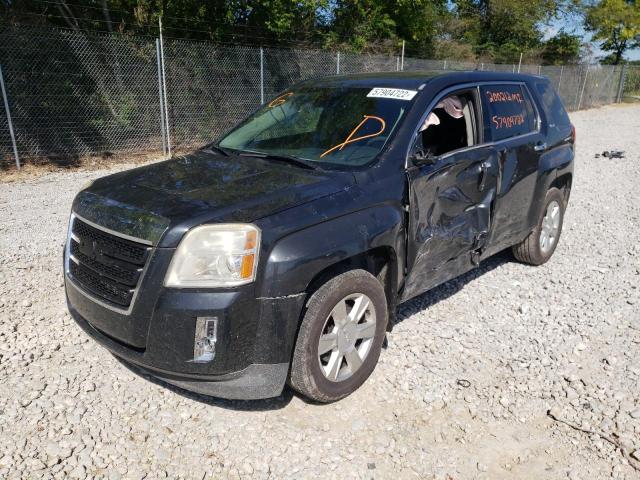 Photo 1 VIN: 2GKALMEK0D6428228 - GMC TERRAIN SL 