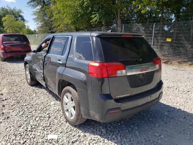 Photo 2 VIN: 2GKALMEK0D6428228 - GMC TERRAIN SL 