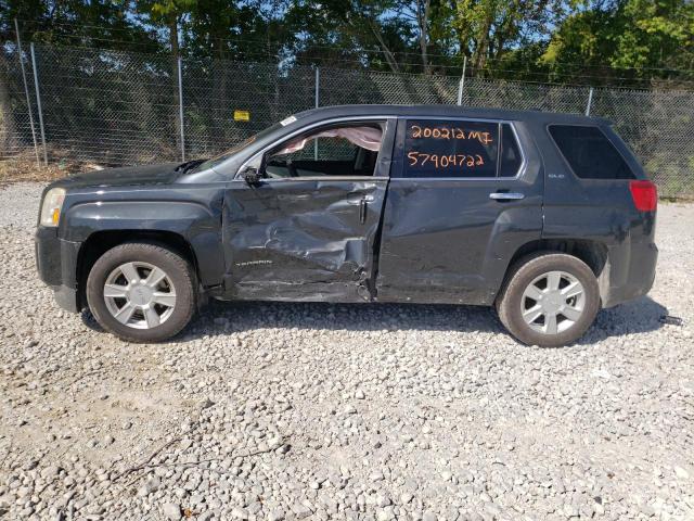 Photo 8 VIN: 2GKALMEK0D6428228 - GMC TERRAIN SL 