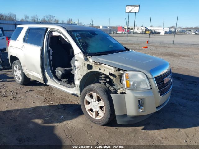 Photo 0 VIN: 2GKALMEK0D6430321 - GMC TERRAIN 