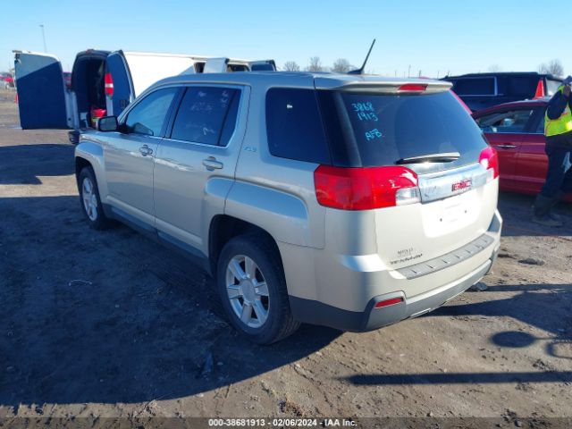 Photo 2 VIN: 2GKALMEK0D6430321 - GMC TERRAIN 