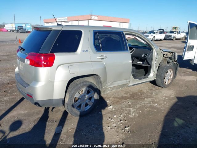 Photo 3 VIN: 2GKALMEK0D6430321 - GMC TERRAIN 