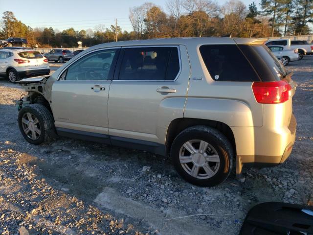 Photo 1 VIN: 2GKALMEK0E6102933 - GMC TERRAIN SL 