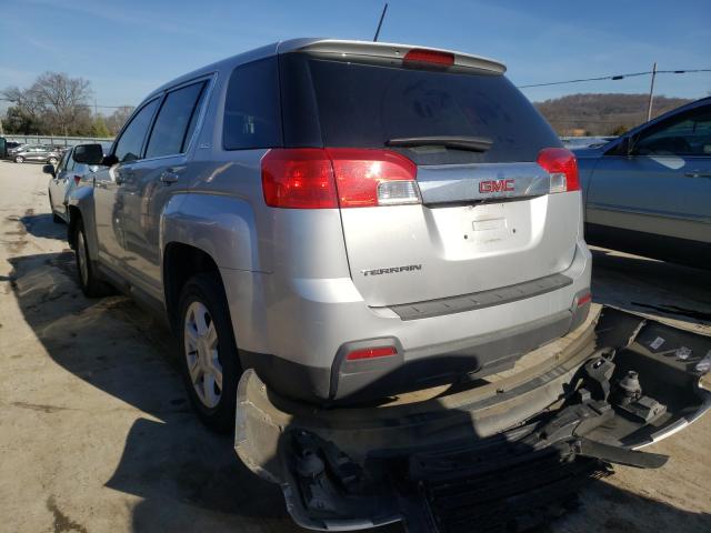 Photo 2 VIN: 2GKALMEK0E6117531 - GMC TERRAIN SL 