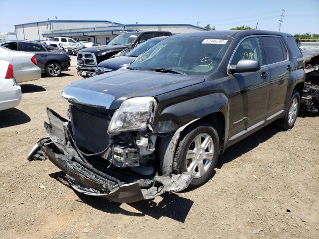 Photo 1 VIN: 2GKALMEK0E6125290 - GMC TERRAIN SL 