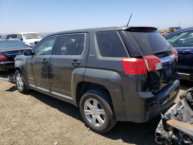 Photo 2 VIN: 2GKALMEK0E6125290 - GMC TERRAIN SL 