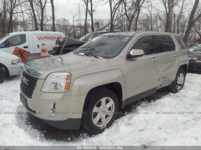 Photo 1 VIN: 2GKALMEK0E6132806 - GMC TERRAIN 