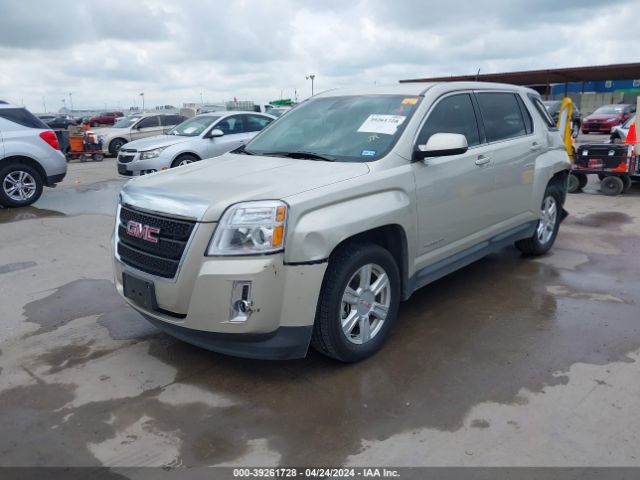 Photo 1 VIN: 2GKALMEK0E6134216 - GMC TERRAIN 