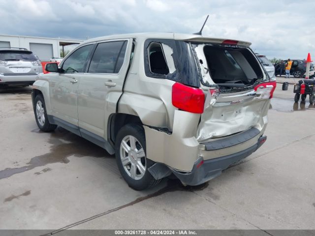 Photo 2 VIN: 2GKALMEK0E6134216 - GMC TERRAIN 