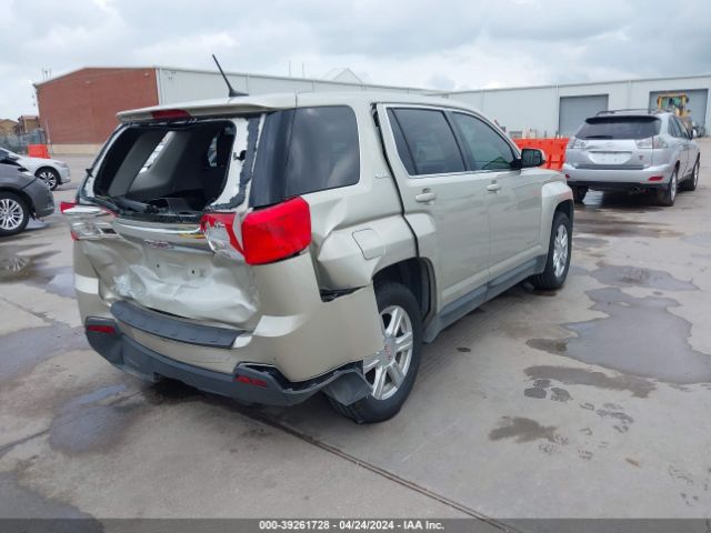 Photo 3 VIN: 2GKALMEK0E6134216 - GMC TERRAIN 