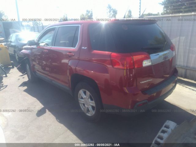 Photo 2 VIN: 2GKALMEK0E6134765 - GMC TERRAIN 