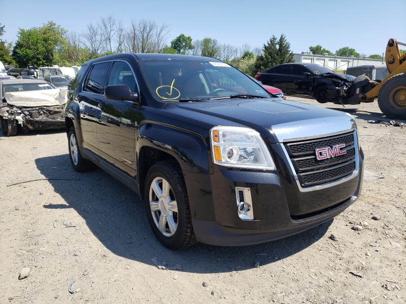 Photo 0 VIN: 2GKALMEK0E6137908 - GMC TERRAIN 