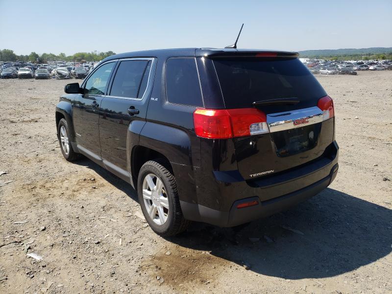 Photo 2 VIN: 2GKALMEK0E6137908 - GMC TERRAIN 