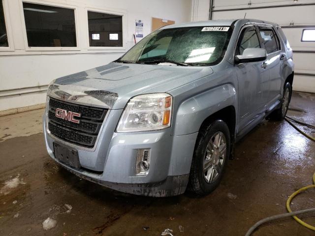 Photo 1 VIN: 2GKALMEK0E6153588 - GMC TERRAIN SL 