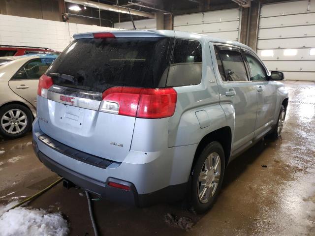 Photo 3 VIN: 2GKALMEK0E6153588 - GMC TERRAIN SL 