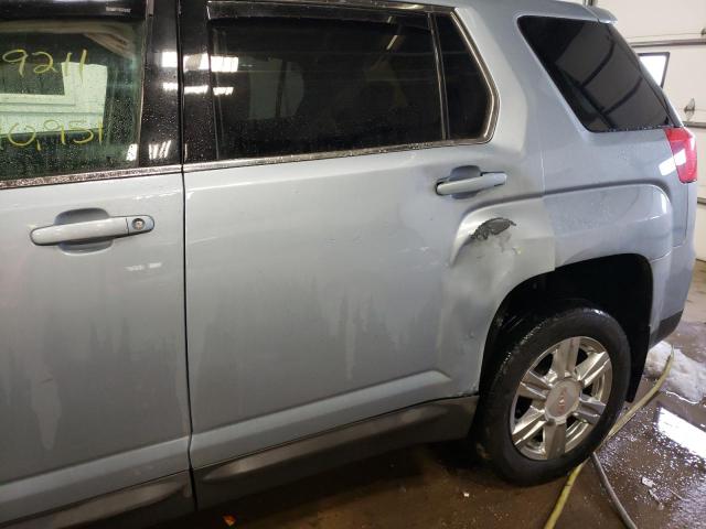 Photo 8 VIN: 2GKALMEK0E6153588 - GMC TERRAIN SL 