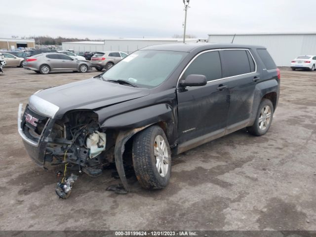 Photo 1 VIN: 2GKALMEK0E6276579 - GMC TERRAIN 