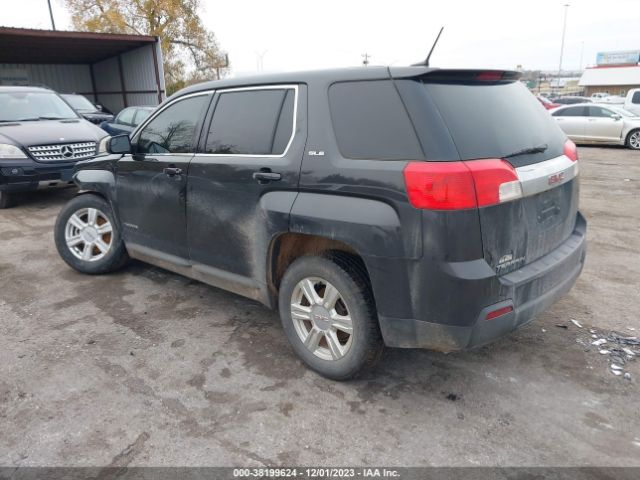 Photo 2 VIN: 2GKALMEK0E6276579 - GMC TERRAIN 