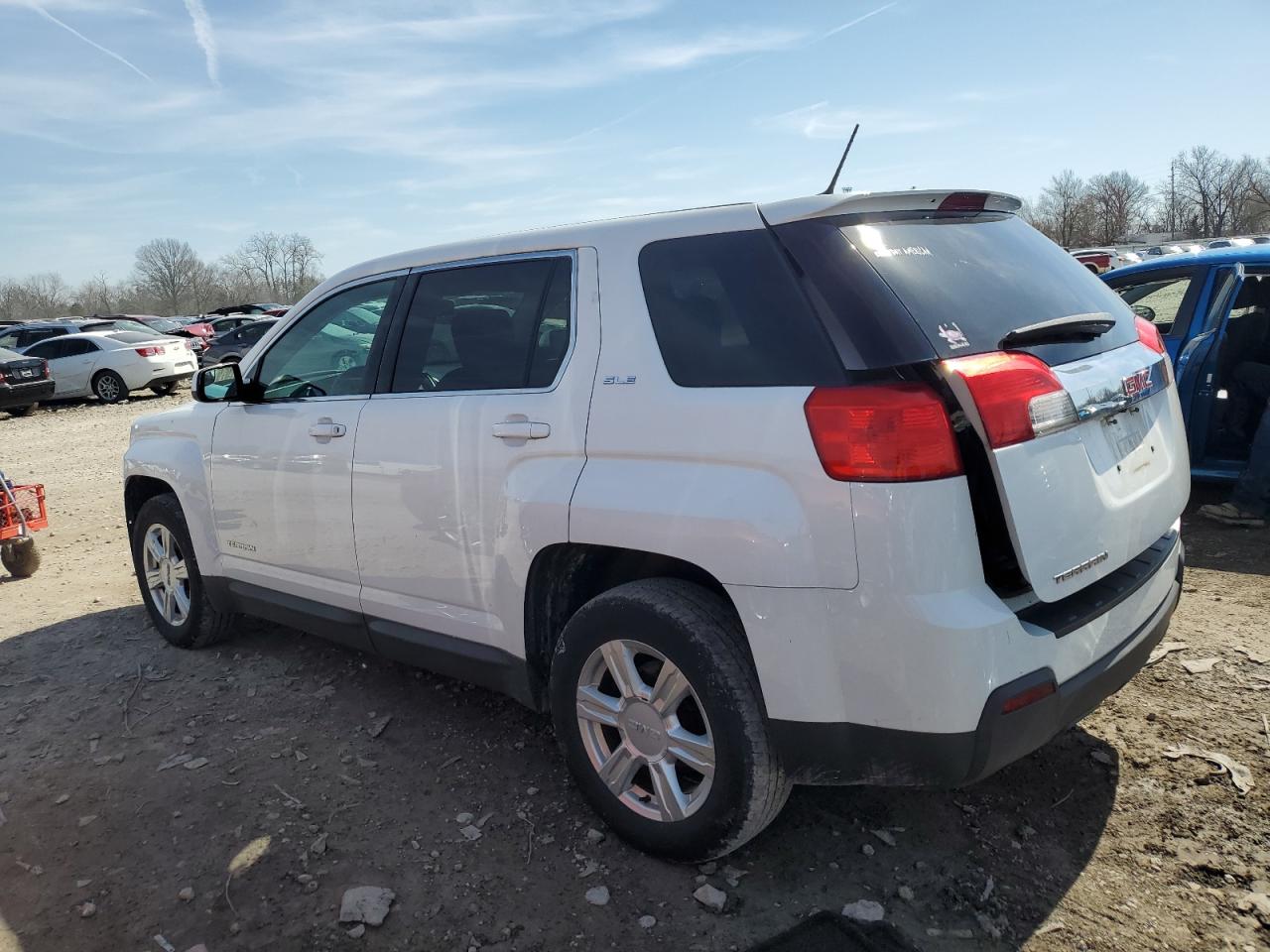 Photo 1 VIN: 2GKALMEK0E6302484 - GMC TERRAIN 