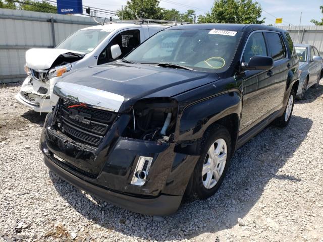 Photo 1 VIN: 2GKALMEK0E6307863 - GMC TERRAIN SL 