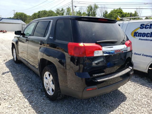 Photo 2 VIN: 2GKALMEK0E6307863 - GMC TERRAIN SL 