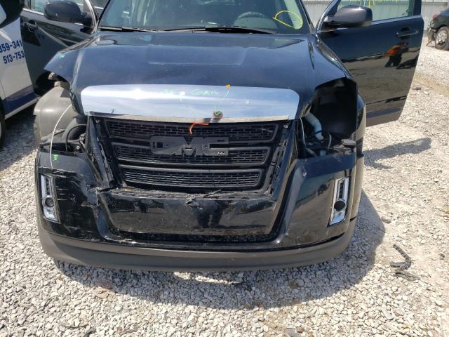 Photo 8 VIN: 2GKALMEK0E6307863 - GMC TERRAIN SL 