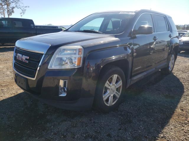 Photo 1 VIN: 2GKALMEK0E6344895 - GMC TERRAIN 