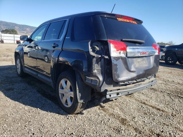 Photo 2 VIN: 2GKALMEK0E6344895 - GMC TERRAIN 